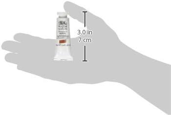 imageWinsor ampamp Newton Designers Gouache 37 ml 125oz tube Permanent WhiteBurnt Sienna