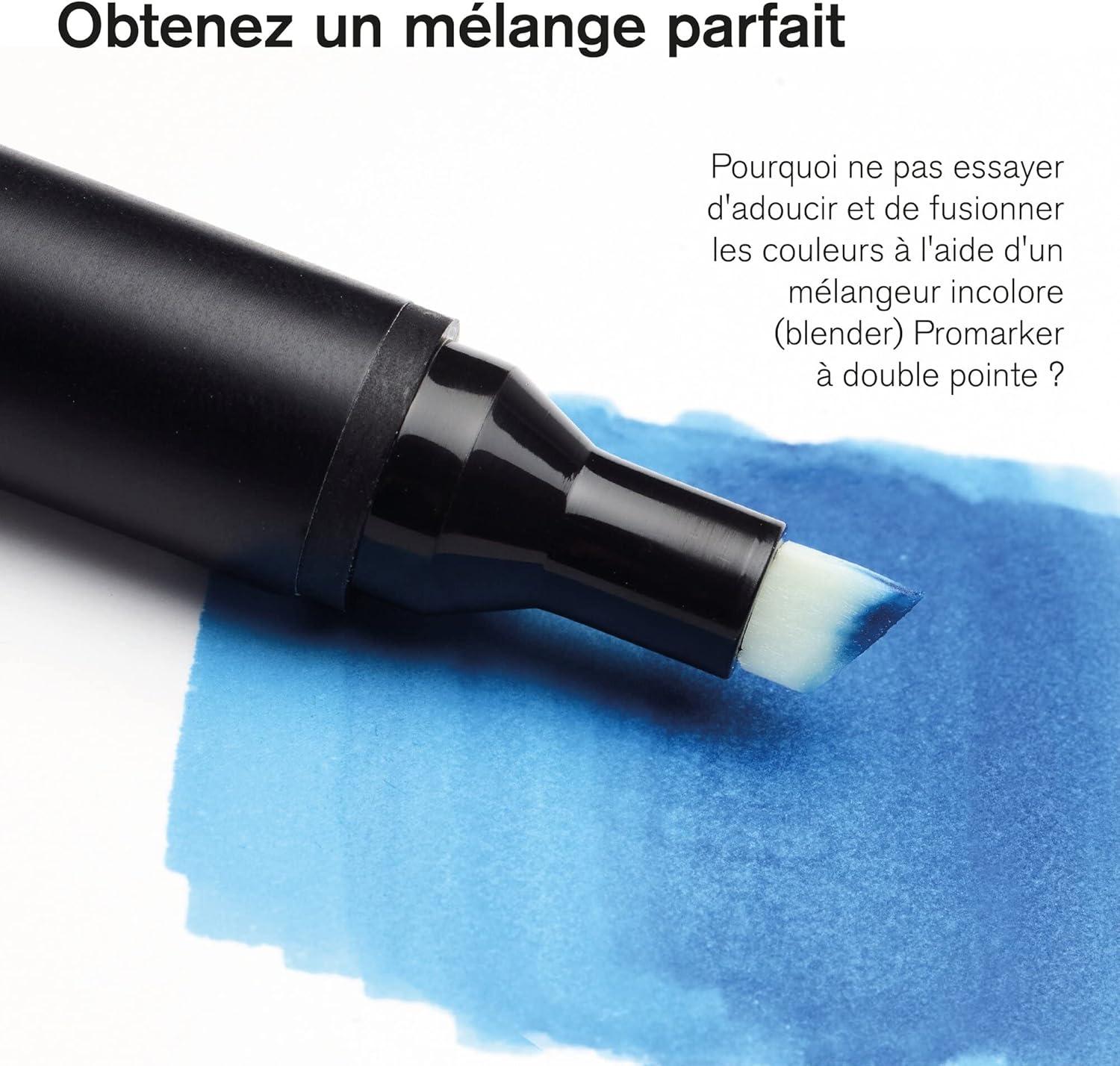 imageWinsor ampamp Newton Promarker Metallic Set of 6Skin Tones