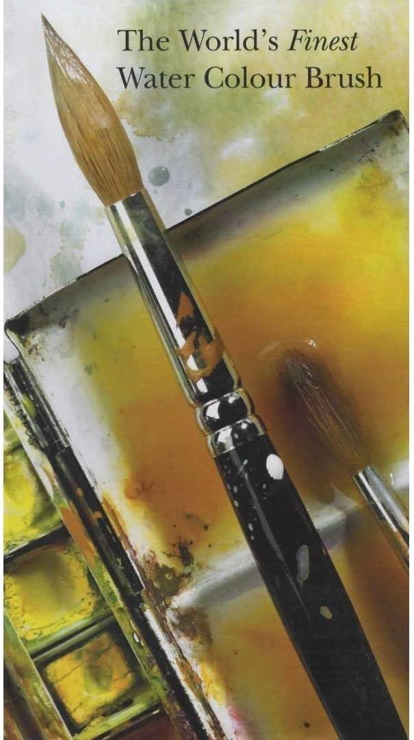 imageWinsor ampamp Newton Series 7 Kolinsky Sable Brush Round SH 72