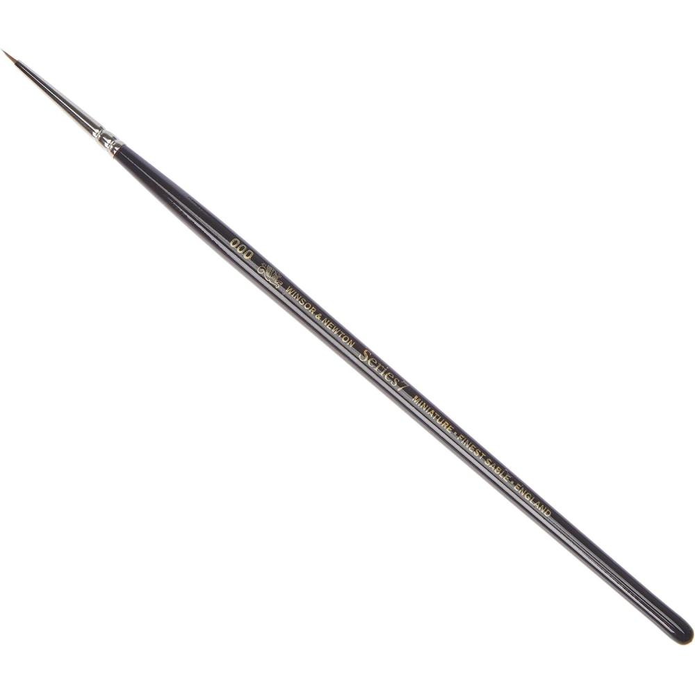 imageWinsor ampamp Newton Series 7 Kolinsky Sable Brush Round SH 7000
