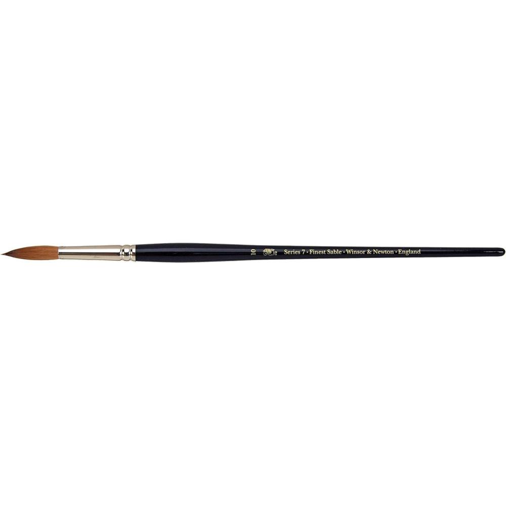 imageWinsor ampamp Newton Series 7 Kolinsky Sable Brush Round SH 710
