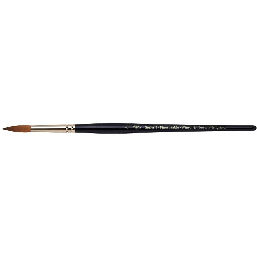 imageWinsor ampamp Newton Series 7 Kolinsky Sable Brush Round SH 78