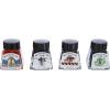 Winsor & Newton Collection Drawing Ink Set, Set of 4, Rich Tones(Henry Collection Pack)