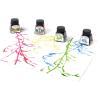 Winsor & Newton Collection Drawing Ink Set, Set of 4, Rich Tones(Vibrant Tones)