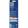 Winsor & Newton Cotman Watercolor Paint Set, 8 Half Pan, Floral Colors w/ Brush(10 Tube Set 5ml)