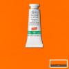 Winsor & Newton Designer’s Gouache, 37 ml (1.25oz) tube, Permanent White(Cadmium-free Orange)