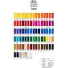 Winsor & Newton Designer’s Gouache, 37 ml (1.25oz) tube, Permanent White(Perylene Violet)
