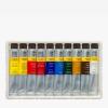 Winsor & Newton Galeria Acrylic Paint Set, 5 x 60ml (2-oz) Tubes, Pastel(10 x 20ml (0.7-oz))