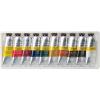 Winsor & Newton Galeria Acrylic Paint Set, 5 x 60ml (2-oz) Tubes, Pastel(10 x 60ml (2-oz))