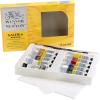 Winsor & Newton Galeria Acrylic Paint Set, 5 x 60ml (2-oz) Tubes, Pastel(10 x 60ml (2-oz) Complete Set)