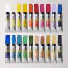 Winsor & Newton Galeria Acrylic Paint Set, 5 x 60ml (2-oz) Tubes, Pastel(20 x 12ml (0.4-oz))