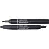 Winsor & Newton Promarker Metallic, Set of 6(Black)
