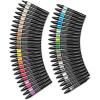 Winsor & Newton Promarker Metallic, Set of 6(Essential Collection)