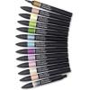 Winsor & Newton Promarker Metallic, Set of 6(Manga Fantasy)
