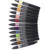 Winsor & Newton Promarker Metallic, Set of 6(Manga Steampunk)