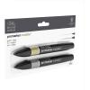 Winsor & Newton Promarker Metallic, Set of 6(Metallic)