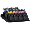 Winsor & Newton Promarker Metallic, Set of 6(Student Designer Waller)