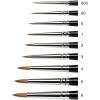 Winsor & Newton Series 7 Kolinsky Sable Brush, Round SH #7(#00)
