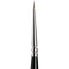 Winsor & Newton Series 7 Kolinsky Sable Brush, Round SH #7(#00)