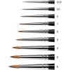 Winsor & Newton Series 7 Kolinsky Sable Brush, Round SH #7(#4)