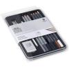 Winsor & Newton Studio Collection Artist Pencils, Graphite Pencils, Set of 12(10 Sketching Pencils)