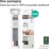 Winsor & Newton Studio Collection Artist Pencils, Graphite Pencils, Set of 12(5 Sketching Pencils)
