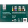 Winsor & Newton Winton Oil Color Paint Set, 20 x 12ml (0.4-oz) Tubes(Starter Set – 10 x 37ml)