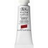 Winsor & Newton Designer’s Gouache, 37 ml (1.25oz) tube, Permanent White(Alizarin Crimson)