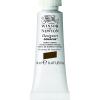 Winsor & Newton Designer’s Gouache, 37 ml (1.25oz) tube, Permanent White(Burnt Umber)
