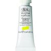 Winsor & Newton Designer’s Gouache, 37 ml (1.25oz) tube, Permanent White(Cadmium Lemon)