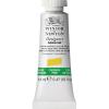 Winsor & Newton Designer’s Gouache, 37 ml (1.25oz) tube, Permanent White(Cadmium-free Yellow Pale)