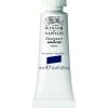 Winsor & Newton Designer’s Gouache, 37 ml (1.25oz) tube, Permanent White(Indigo)