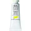 Winsor & Newton Designer’s Gouache, 37 ml (1.25oz) tube, Permanent White(Lemon Yellow)