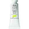 Winsor & Newton Designer’s Gouache, 37 ml (1.25oz) tube, Permanent White(Linden Green)