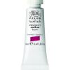 Winsor & Newton Designer’s Gouache, 37 ml (1.25oz) tube, Permanent White(Magenta)
