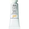 Winsor & Newton Designer’s Gouache, 37 ml (1.25oz) tube, Permanent White(Naples Yellow)