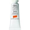 Winsor & Newton Designer’s Gouache, 37 ml (1.25oz) tube, Permanent White(Orange Lake Light)