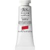 Winsor & Newton Designer’s Gouache, 37 ml (1.25oz) tube, Permanent White(Permanent Alizarin Crimson)