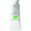 Winsor & Newton Designer’s Gouache, 37 ml (1.25oz) tube, Permanent White(Permanent Green Light)