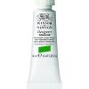 Winsor & Newton Designer’s Gouache, 37 ml (1.25oz) tube, Permanent White(Permanent Green Middle)