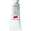 Winsor & Newton Designer’s Gouache, 37 ml (1.25oz) tube, Permanent White(Permanent Rose)