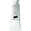 Winsor & Newton Designer’s Gouache, 37 ml (1.25oz) tube, Permanent White(Perylene Black)