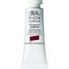 Winsor & Newton Designer’s Gouache, 37 ml (1.25oz) tube, Permanent White(Perylene Violet)