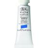 Winsor & Newton Designer’s Gouache, 37 ml (1.25oz) tube, Permanent White(Primary Blue)