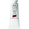 Winsor & Newton Designer’s Gouache, 37 ml (1.25oz) tube, Permanent White(Red Ochre)