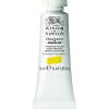 Winsor & Newton Designer’s Gouache, 37 ml (1.25oz) tube, Permanent White(Spectrum Yellow)