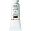 Winsor & Newton Designer’s Gouache, 37 ml (1.25oz) tube, Permanent White(Vandyke Brown)