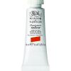 Winsor & Newton Designer’s Gouache, 37 ml (1.25oz) tube, Permanent White(Venetian Red)