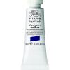 Winsor & Newton Designer’s Gouache, 37 ml (1.25oz) tube, Permanent White(Winsor Violet (Dioxazine))