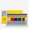 Winsor & Newton Galeria Acrylic Paint Set, 5 x 60ml (2-oz) Tubes, Pastel(10 x 20ml (0.7-oz))